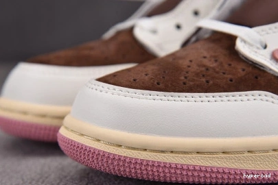 Hyperoad Air Travis Low 1 OG Scott Jordan x 0829